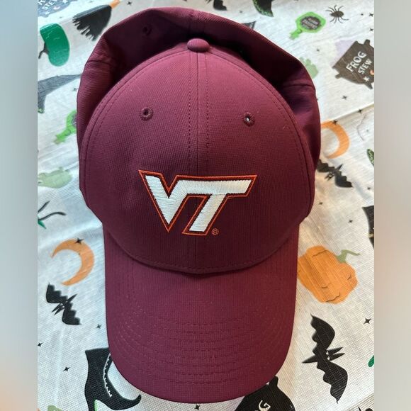 Nike Virginia Tech NCAA College Sports Cap - Picture 1 of 8